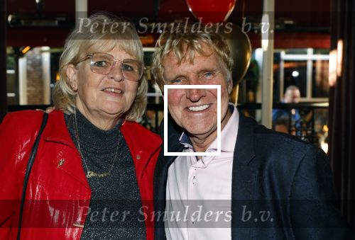 Den Bosch 25 oktober 2024
Cd presentatie Patty Brard en Kees de Bever om bistro Tante Pietje. Jacques Herb met zijn vrouw Diny