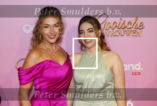 Amsterdam 22 oktober 2024
Premiere Gooische vrouwen in het DeLaMar theater. jamie Kazan met een vriendin