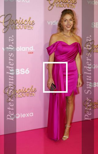 Amsterdam 22 oktober 2024
Premiere Gooische vrouwen in het DeLaMar theater. jamie Kazan