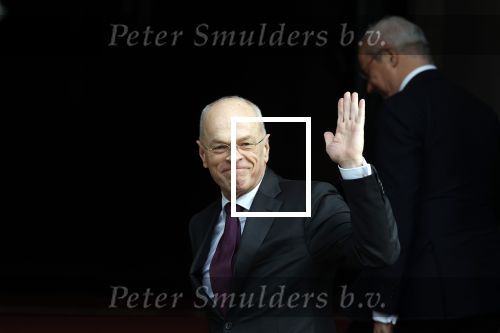 Amsterdam 3 december 2024
Uitreiking Prins Calus prijzen in het paleis op de dam . Aanwezig names koninklijke familie , Koning Willem Alexander Prins Constantijn Prinses Laurentien  en Prinses Mabel . Jan Anthonie de Bruijn