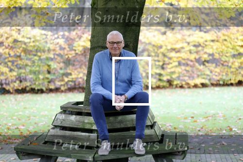 Radio Kootwijk 12 november 2024
Jan de Hoop en zijn Partner Coen Lievaart in de tuin van hun huis .