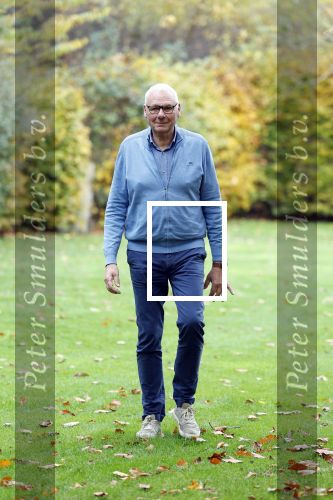 Radio Kootwijk 12 november 2024
Jan de Hoop en zijn Partner Coen Lievaart in de tuin van hun huis .