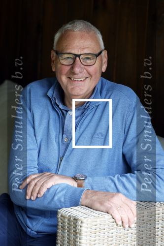 Radio Kootwijk 12 november 2024
Jan de Hoop en zijn Partner Coen Lievaart in de tuin van hun huis .
