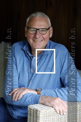 Radio Kootwijk 12 november 2024
Jan de Hoop en zijn Partner Coen Lievaart in de tuin van hun huis .