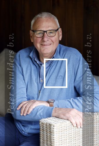 Radio Kootwijk 12 november 2024
Jan de Hoop en zijn Partner Coen Lievaart in de tuin van hun huis .
