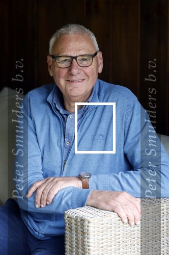 Radio Kootwijk 12 november 2024
Jan de Hoop en zijn Partner Coen Lievaart in de tuin van hun huis .