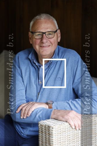 Radio Kootwijk 12 november 2024
Jan de Hoop en zijn Partner Coen Lievaart in de tuin van hun huis .