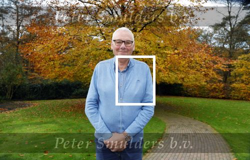 Radio Kootwijk 12 november 2024
Jan de Hoop en zijn Partner Coen Lievaart in de tuin van hun huis .