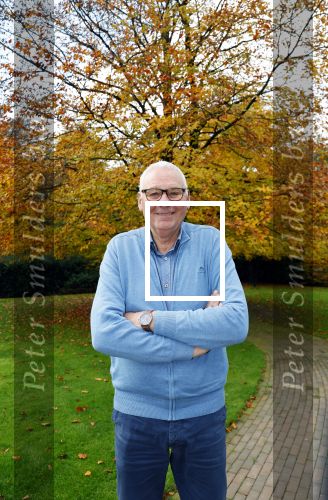 Radio Kootwijk 12 november 2024
Jan de Hoop en zijn Partner Coen Lievaart in de tuin van hun huis .