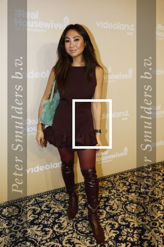 Amsterdam 25 november 2024
Presentatie nieuwe seizoen real housewives of Amsterdam in het Amstel hotel  met oa Maria Tailor Tamara Elbaz Kimmylien nguyen Cherry Ann Person Angela v d Brink Djamila Celina en Deborah Luijendijk. janine Kho