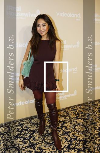 Amsterdam 25 november 2024
Presentatie nieuwe seizoen real housewives of Amsterdam in het Amstel hotel  met oa Maria Tailor Tamara Elbaz Kimmylien nguyen Cherry Ann Person Angela v d Brink Djamila Celina en Deborah Luijendijk. janine Kho