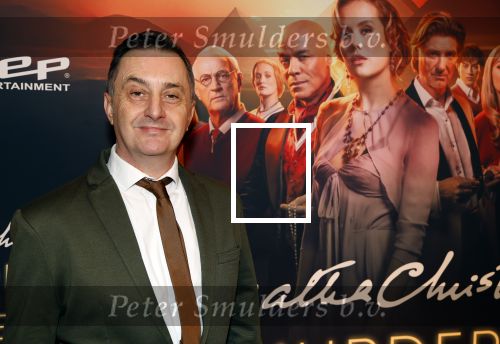 Zaandam 10 november 2024
Premiere murder on the nile in zaantheater. Jeremy Baker