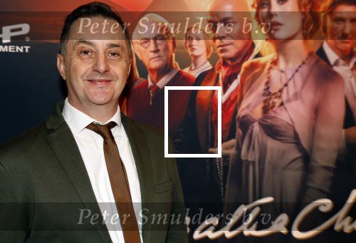 Zaandam 10 november 2024
Premiere murder on the nile in zaantheater. Jeremy Baker