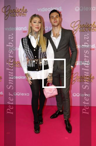 Amsterdam 22 oktober 2024
Premiere Gooische vrouwen in het DeLaMar theater. Jessie Maya