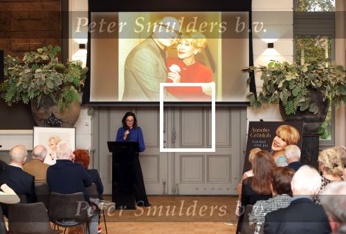 Doorn 16 november 2024
Presentatie cd Box van Anneke Gronloh. Jet de Nijs