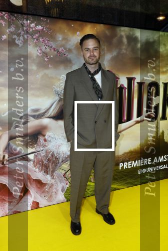 Amsterdam 3 december 2024
Premiere Wicked in Tuschinski. Jim Bakkum