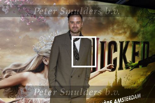 Amsterdam 3 december 2024
Premiere Wicked in Tuschinski. Jim Bakkum