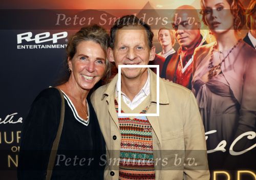 Zaandam 10 november 2024
Premiere murder on the nile in zaantheater. Joep Onderdelinden en ...