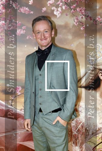 Amsterdam 3 december 2024
Premiere Wicked in Tuschinski. Joey Schalker