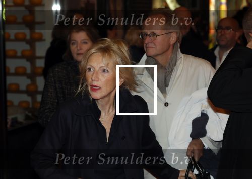 Amsterdam 4 november 2024
Premiere tegendraads in Tuschinski . Johanna ter Stegge kwam met haar man