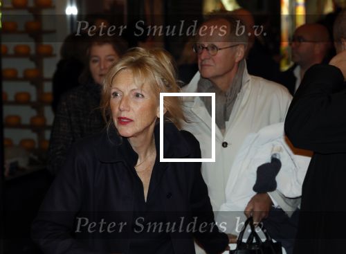 Amsterdam 4 november 2024
Premiere tegendraads in Tuschinski . Johanna ter Stegge kwam met haar man