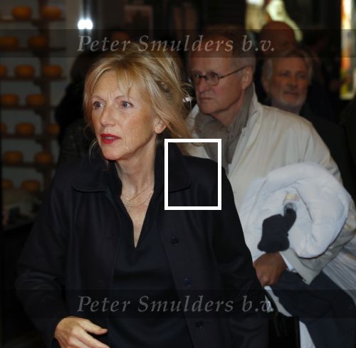 Amsterdam 4 november 2024
Premiere tegendraads in Tuschinski . Johanna ter Stegge kwam met haar man