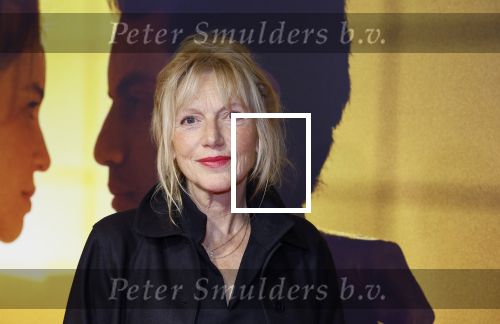 Amsterdam 4 november 2024
Premiere tegendraads in Tuschinski . Johanna ter Stegge kwam met haar man