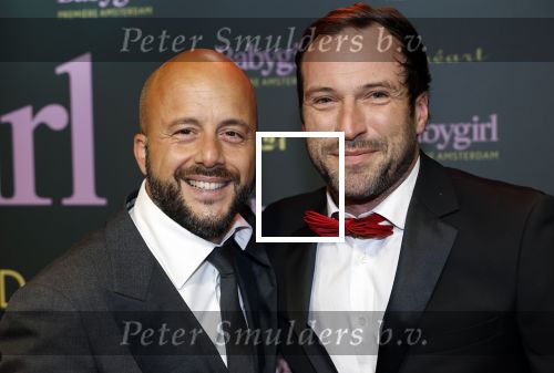 Amsterdam 25 november 2024
Premiere Babygirl in Tuschinski . Halina Reijn is de producente. John Karthaus kwam met kennis