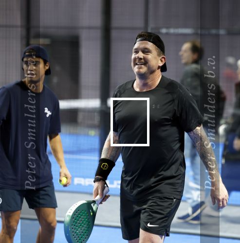 Laren 13 november 2024
Boekpresentatie over Padel met oa Matthias Scholten Johnny de Mol Fatima Moreiro de Melo en Martijn Lusink /