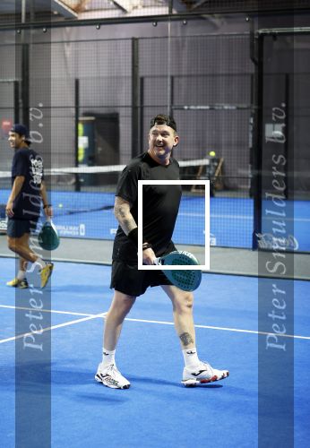 Laren 13 november 2024
Boekpresentatie over Padel met oa Matthias Scholten Johnny de Mol Fatima Moreiro de Melo en Martijn Lusink /