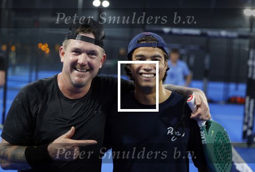 Laren 13 november 2024
Boekpresentatie over Padel met oa Matthias Scholten Johnny de Mol Fatima Moreiro de Melo en Martijn Lusink /