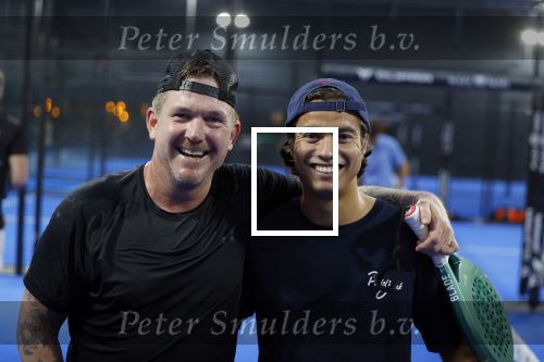 Laren 13 november 2024
Boekpresentatie over Padel met oa Matthias Scholten Johnny de Mol Fatima Moreiro de Melo en Martijn Lusink /