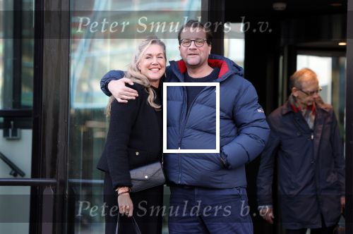 Lelystad 28 november 2024
Rechtszaak in de rechtbank van Lelystad tussen Cato Margo Peekel en Jojanneke Peekel. Beide dames kwamen met hun man . Hun vader is/was Han Peekel