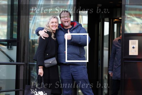 Lelystad 28 november 2024
Rechtszaak in de rechtbank van Lelystad tussen Cato Margo Peekel en Jojanneke Peekel. Beide dames kwamen met hun man . Hun vader is/was Han Peekel