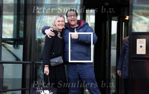 Lelystad 28 november 2024
Rechtszaak in de rechtbank van Lelystad tussen Cato Margo Peekel en Jojanneke Peekel. Beide dames kwamen met hun man . Hun vader is/was Han Peekel