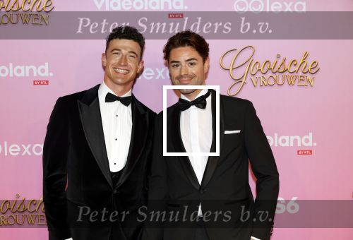 Amsterdam 22 oktober 2024
Premiere Gooische vrouwen in het DeLaMar theater. Jordy Huirne met partner