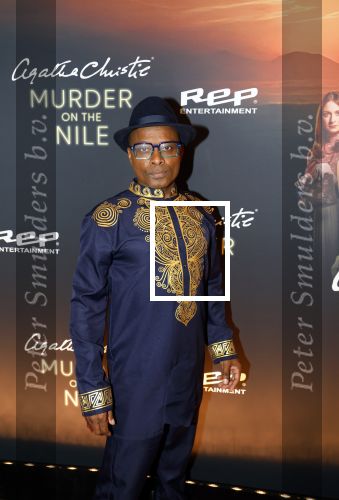 Zaandam 10 november 2024
Premiere murder on the nile in zaantheater. Juan Wells