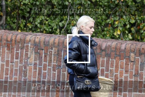Amsterdam 11 november 2024
Judith Osborn op straat in Amsterdam zuid.