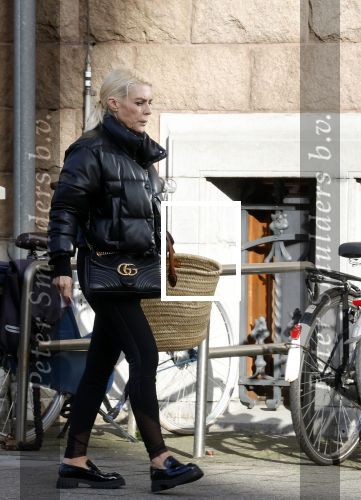 Amsterdam 11 november 2024
Judith Osborn op straat in Amsterdam zuid.