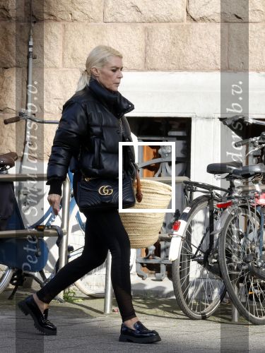 Amsterdam 11 november 2024
Judith Osborn op straat in Amsterdam zuid.
