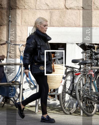 Amsterdam 11 november 2024
Judith Osborn op straat in Amsterdam zuid.