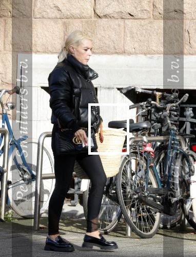 Amsterdam 11 november 2024
Judith Osborn op straat in Amsterdam zuid.