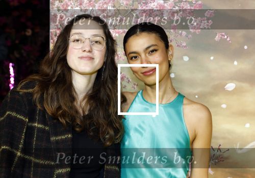 Amsterdam 3 december 2024
Premiere Wicked in Tuschinski. Julia Tan met partner