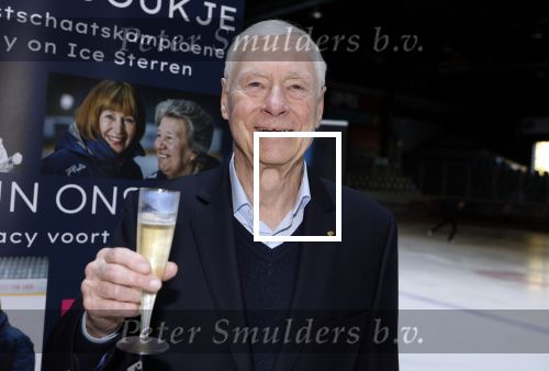 Den Haag 4 november 2024
Presentatie Holiday on ice in de uithof. Julian Carroll