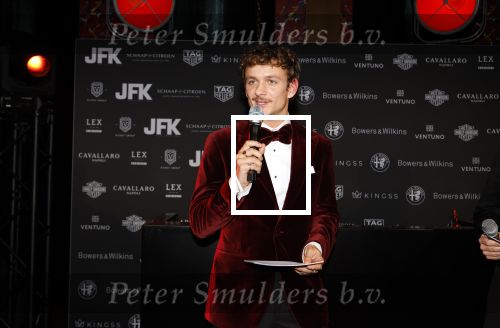Amsterdam 23 oktober 2024
JFK greatest man award in de Ventuno Skylounge in Amsterdam. Jurre Geluk met partner