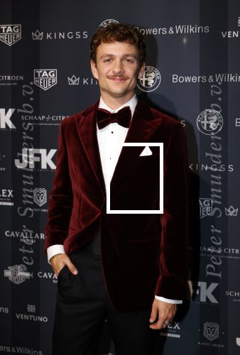 Amsterdam 23 oktober 2024
JFK greatest man award in de Ventuno Skylounge in Amsterdam. Jurre Geluk met partner