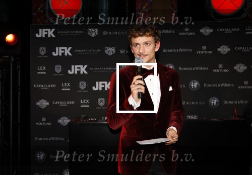 Amsterdam 23 oktober 2024
JFK greatest man award in de Ventuno Skylounge in Amsterdam. Jurre Geluk