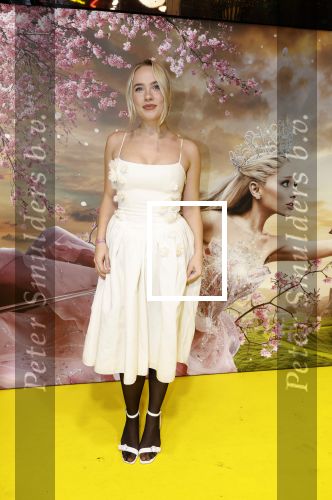 Amsterdam 3 december 2024
Premiere Wicked in Tuschinski. Juultje Tieleman