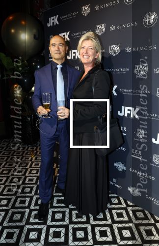 Amsterdam 23 oktober 2024
JFK greatest man award in de Ventuno Skylounge in Amsterdam. karin Dijksman