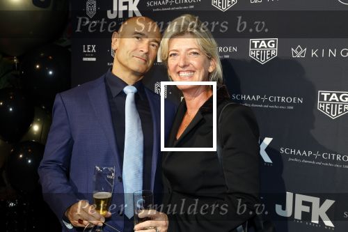 Amsterdam 23 oktober 2024
JFK greatest man award in de Ventuno Skylounge in Amsterdam. karin Dijksman